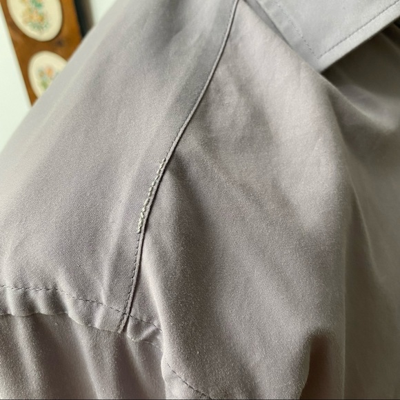 Prada Made In Italy Button Down Shirt - Picture 9 of 15